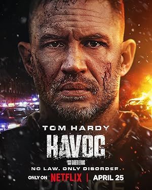 شاهد اونلاين فيلم Havoc 2025 مترجم