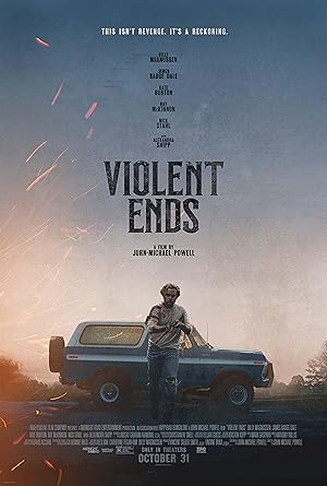 شاهد اونلاين فيلم Violent Ends  2025 مترجم