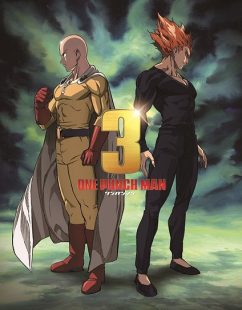 شاهد online انمي One Punch Man الموسم الثالث الحلقة 9 مترجمة
