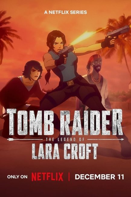 شاهد اونلاين مسلسل Tomb Raider: The Legend of Lara Croft الموسم الثاني الحلقة 3 مترجمة