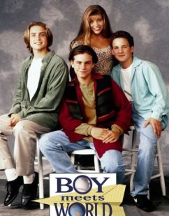 شاهد اونلاين مسلسل Boy Meets World الموسم الثالث الحلقة 5 مترجمة