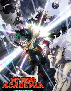 شاهد online انمي Boku no Hero Academia الموسم الثامن الحلقة 10 مترجمة