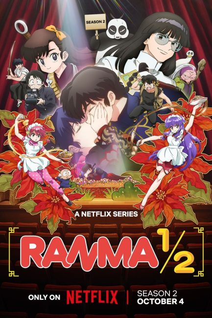 شاهد online انمي Ranma ½ (2024) الموسم الثاني الحلقة 10 مترجمة