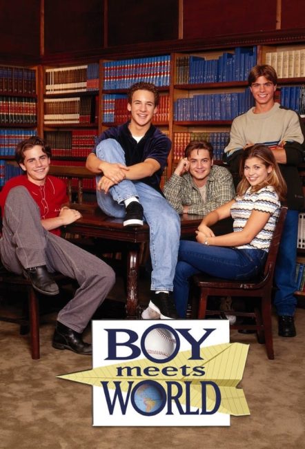 شاهد اونلاين مسلسل Boy Meets World الموسم الخامس الحلقة 24 والاخيرة مترجمة