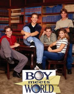 شاهد اونلاين مسلسل Boy Meets World الموسم الخامس الحلقة 15 مترجمة