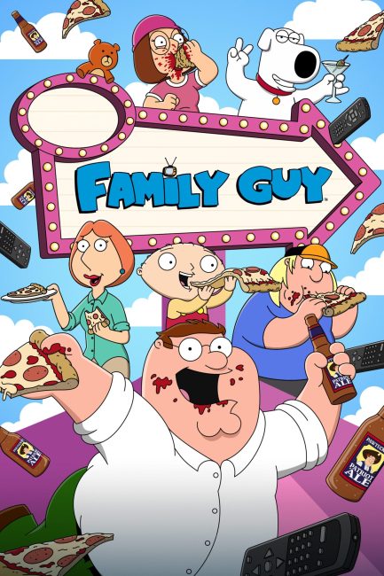 شاهد اونلاين مسلسل Family Guy الموسم 23 الحلقة 8 مترجمة
