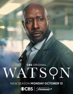 شاهد اونلاين مسلسل Watson الموسم الثاني الحلقة 9 مترجمة