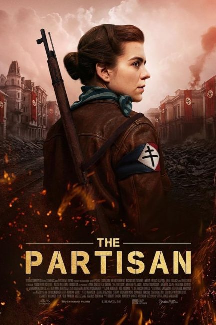 شاهد اونلاين فيلم The Partisan 2024 مترجم HD مباشر