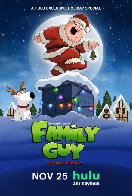 شاهد اونلاين مسلسل Family Guy الموسم 22 الحلقة 16 مترجمة