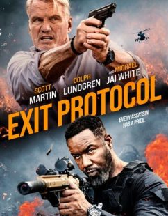 شاهد اونلاين فيلم Exit Protocol 2025 مترجم HD مباشر