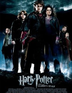 شاهد اونلاين فيلم Harry Potter and the Goblet of Fire 2005 مترجم HD مباشر