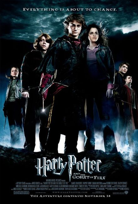 شاهد اونلاين فيلم Harry Potter and the Goblet of Fire 2005 مترجم HD مباشر