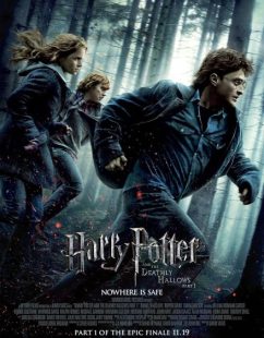شاهد اونلاين فيلم Harry Potter and the Deathly Hallows: Part 1 2010 مترجم HD مباشر