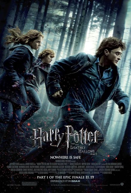 شاهد اونلاين فيلم Harry Potter and the Deathly Hallows: Part 1 2010 مترجم HD مباشر