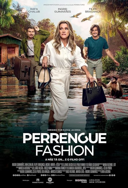 شاهد اونلاين فيلم Perrengue Fashion 2025 مترجم HD مباشر