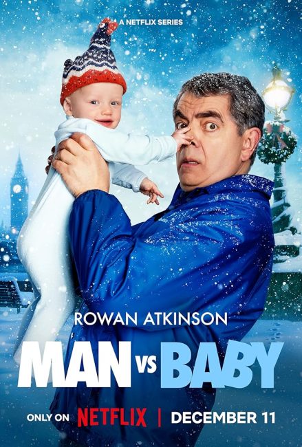 شاهد اونلاين مسلسل Man vs Baby الموسم الاول الحلقة 2 مترجمة