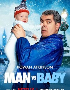شاهد اونلاين مسلسل Man vs Baby الموسم الاول الحلقة 1 مترجمة