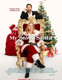 شاهد اونلاين فيلم My Secret Santa 2025 مترجم HD مباشر