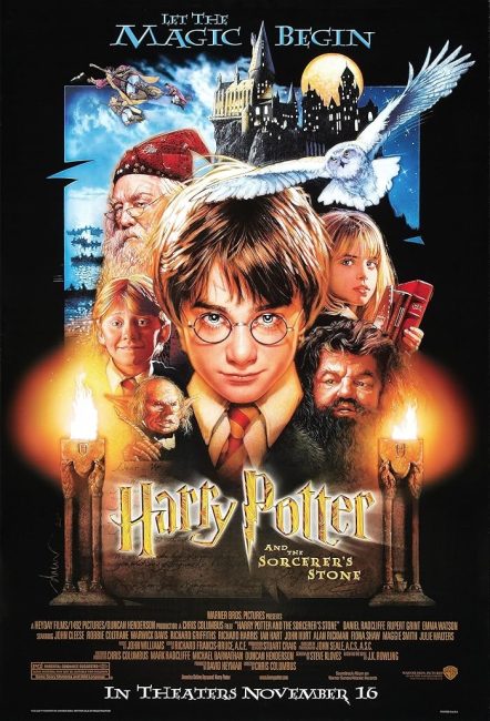 شاهد اونلاين فيلم Harry Potter and the Sorcerer’s Stone 2001 مترجم HD مباشر