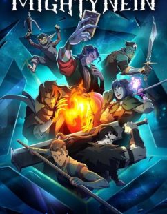 شاهد اونلاين مسلسل The Mighty Nein الموسم الاول الحلقة 5 مترجمة