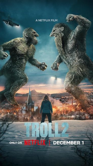شاهد اونلاين فيلم Troll 2 2025 مترجم HD مباشر