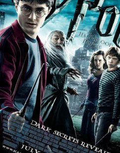 شاهد اونلاين فيلم Harry Potter and the Half-Blood Prince 2009 مترجم HD مباشر