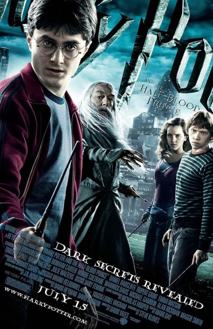 شاهد اونلاين فيلم Harry Potter and the Half-Blood Prince 2009 مترجم HD مباشر