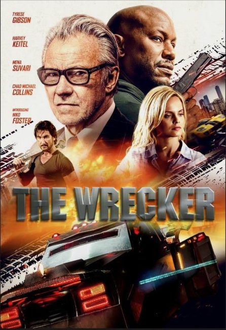 شاهد اونلاين فيلم The Wrecker 2025 مترجم HD مباشر