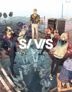 شاهد online انمي SI-VIS: The Sound of Heroes الحلقة 10 مترجمة