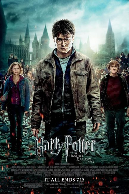شاهد اونلاين فيلم Harry Potter and the Deathly Hallows: Part 2 2011 مترجم HD مباشر