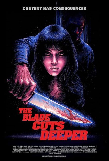 شاهد اونلاين فيلم The Blade Cuts Deeper 2025 مترجم HD مباشر