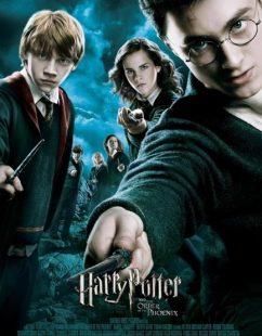شاهد اونلاين فيلم Harry Potter and the Order of the Phoenix 2007 مترجم HD مباشر