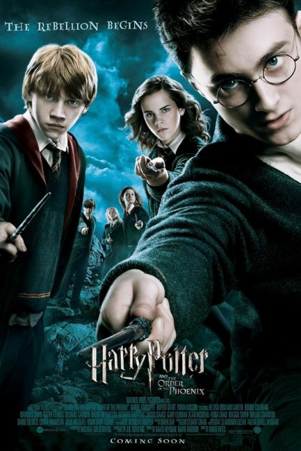 شاهد اونلاين فيلم Harry Potter and the Order of the Phoenix 2007 مترجم HD مباشر