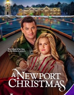 شاهد اونلاين فيلم A Newport Christmas 2025 مترجم HD مباشر