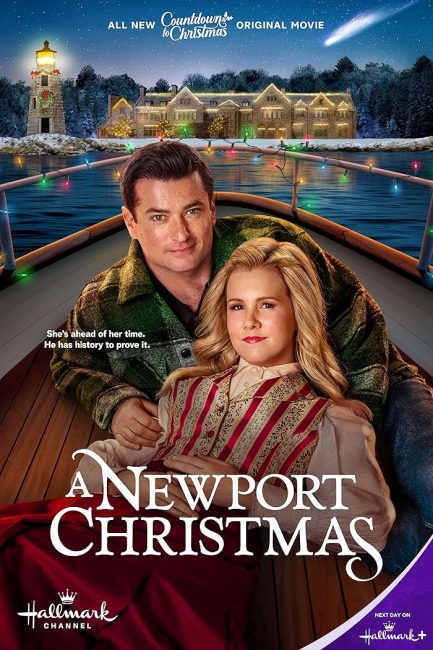 شاهد اونلاين فيلم A Newport Christmas 2025 مترجم HD مباشر
