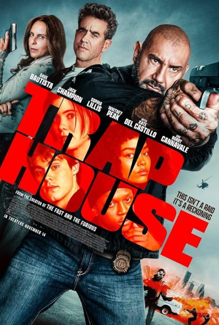 شاهد اونلاين فيلم Trap House 2025 مترجم HD مباشر