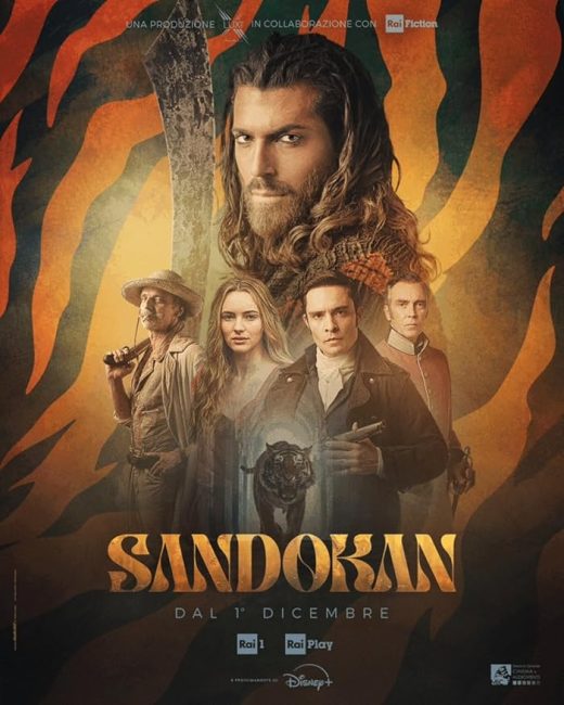 شاهد اونلاين مسلسل Sandokan الموسم الاول الحلقة 1 مترجمة