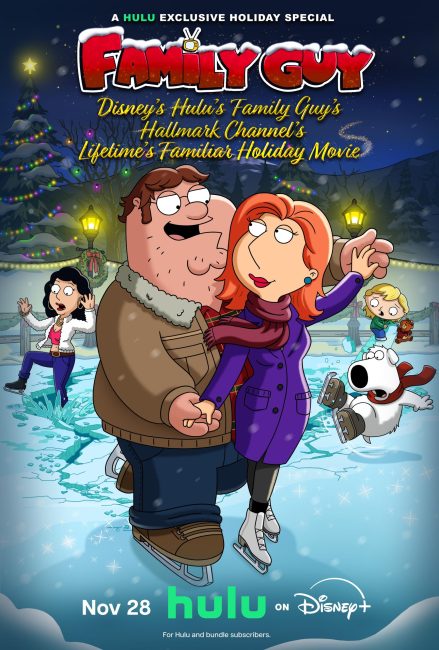 شاهد اونلاين مسلسل Family Guy الموسم 23 الحلقة 20 والاخيرة مترجمة