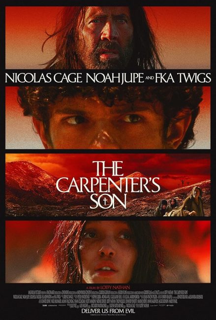 شاهد اونلاين فيلم The Carpenter’s Son 2025 مترجم HD مباشر