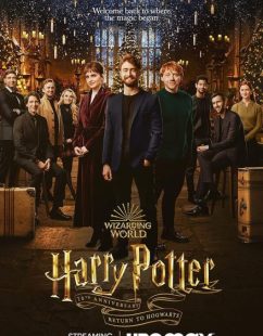 شاهد اونلاين فيلم Harry Potter 20th Anniversary: Return to Hogwarts 2022 مترجم HD مباشر