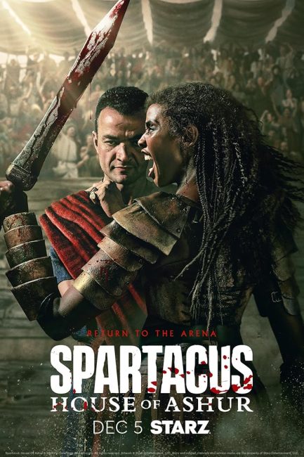 شاهد اونلاين مسلسل Spartacus: House of Ashur الموسم الاول الحلقة 1 مترجمة