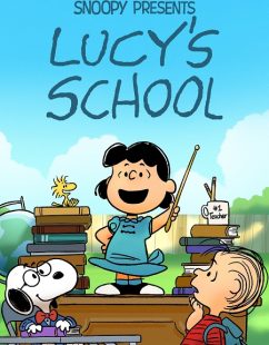 مشاهدة شاهد اونلاين فيلم Snoopy Presents Lucy’s School 2022 مترجم