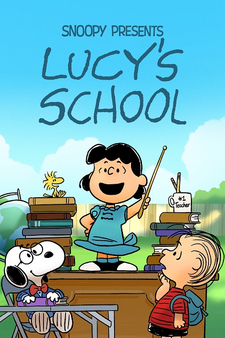 مشاهدة شاهد اونلاين فيلم Snoopy Presents Lucy’s School 2022 مترجم