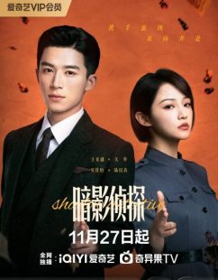 شاهد اونلاين مسلسل محقق الظل Shadow Detective 2025 الحلقة 24 والاخيرة مترجمة