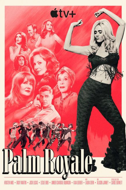 شاهد اونلاين مسلسل Palm Royale الموسم الثاني الحلقة 4 مترجمة