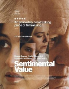 شاهد اونلاين فيلم Sentimental Value 2025 مترجم HD مباشر