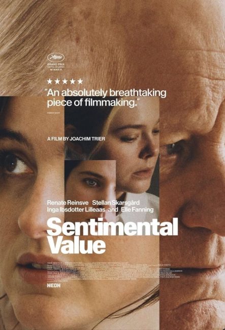 شاهد اونلاين فيلم Sentimental Value 2025 مترجم HD مباشر
