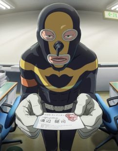 شاهد online انمي Ganglion الحلقة 9 مترجمة