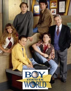 شاهد اونلاين مسلسل Boy Meets World الموسم الثاني الحلقة 23 والاخيرة مترجمة