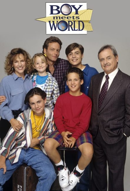 شاهد اونلاين مسلسل Boy Meets World الموسم الاول الحلقة 15 مترجمة
